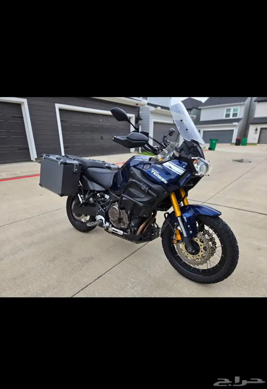 ياماها سوبر تينيري 2017 Yamaha XT1200Z Super Tenere 0