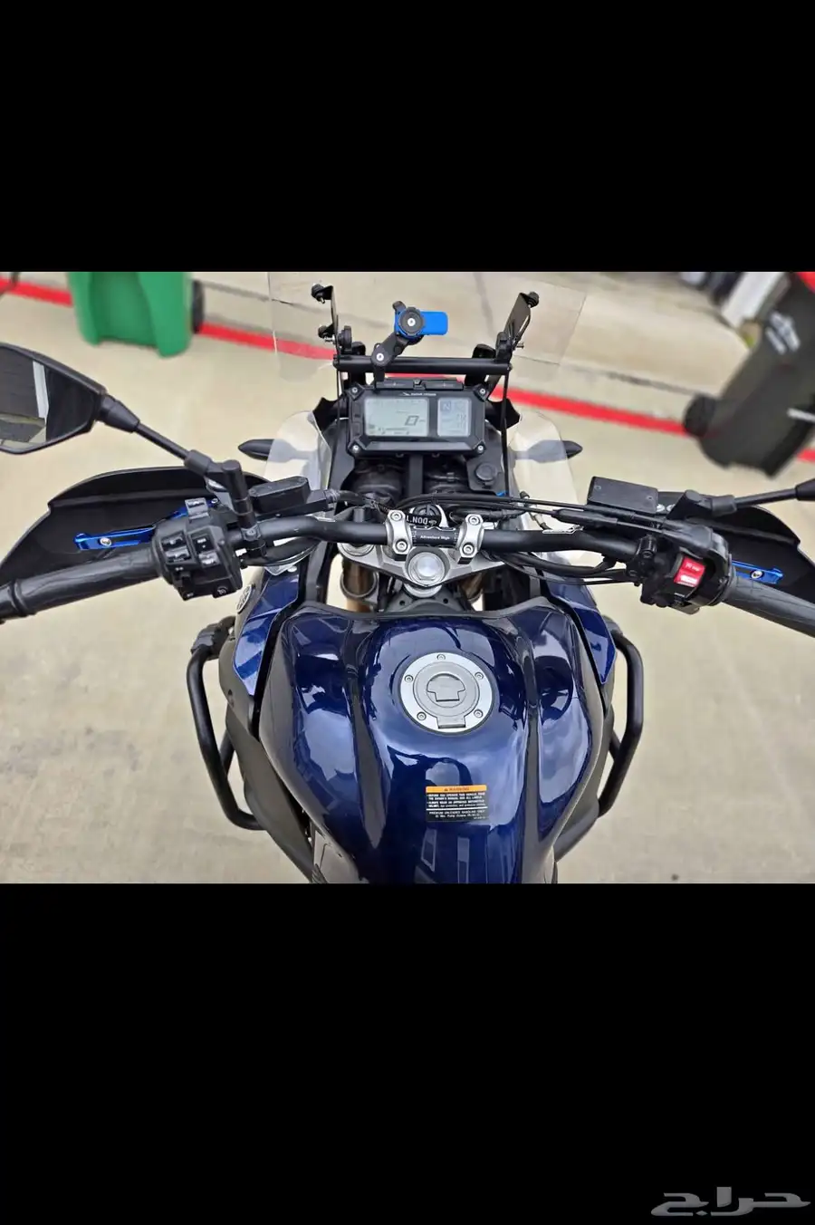 ياماها سوبر تينيري 2017 Yamaha XT1200Z Super Tenere 3
