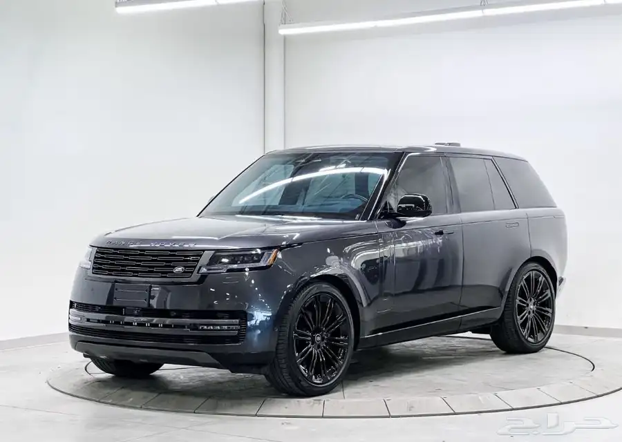 رنج روفر 2024 se v6 0
