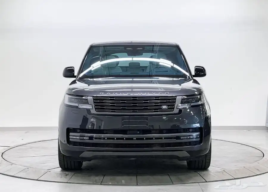 رنج روفر 2024 se v6 7