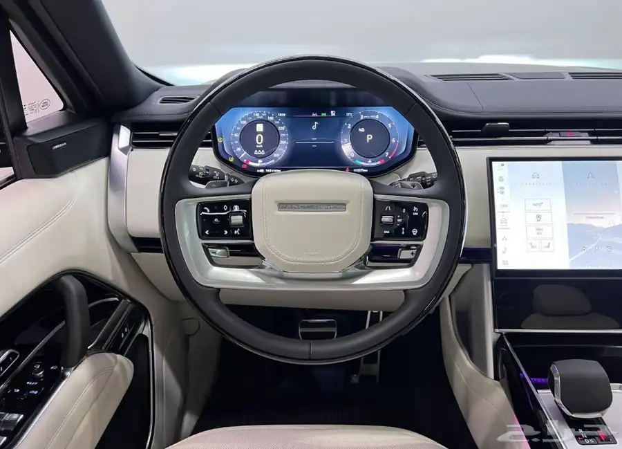 رنج روفر 2024 se v6 9