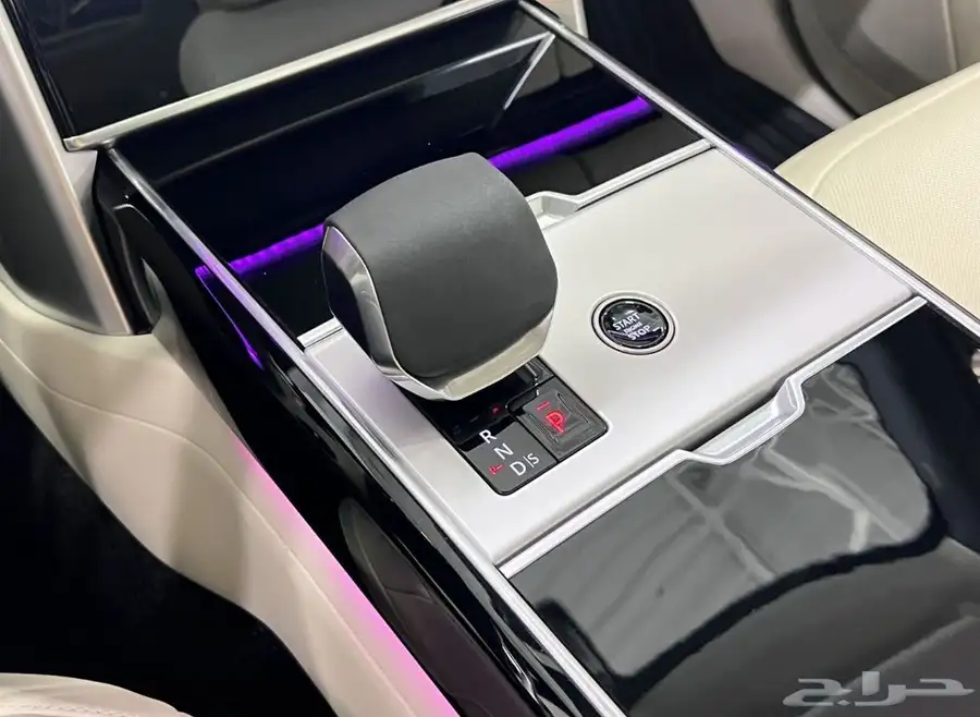 رنج روفر 2024 se v6 10