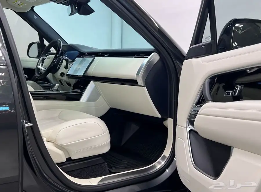 رنج روفر 2024 se v6 12