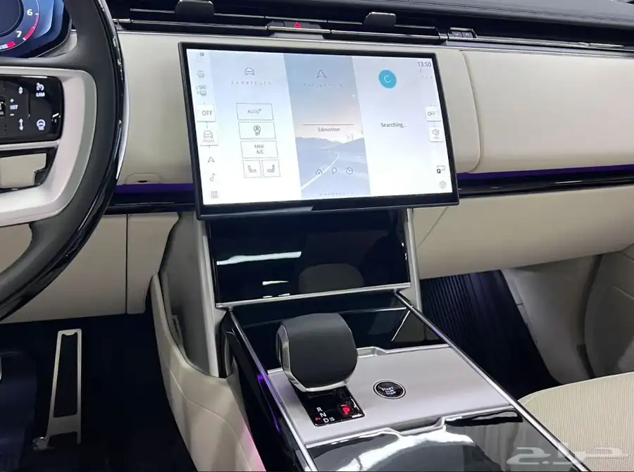 رنج روفر 2024 se v6 11
