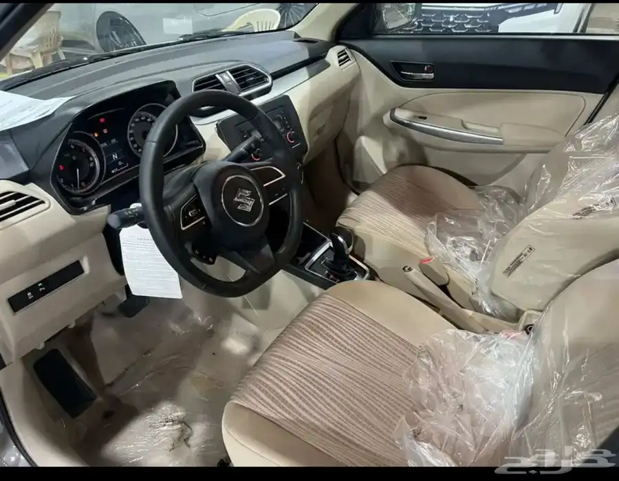 سوزوكي ديزاير فل كامل 2025 5