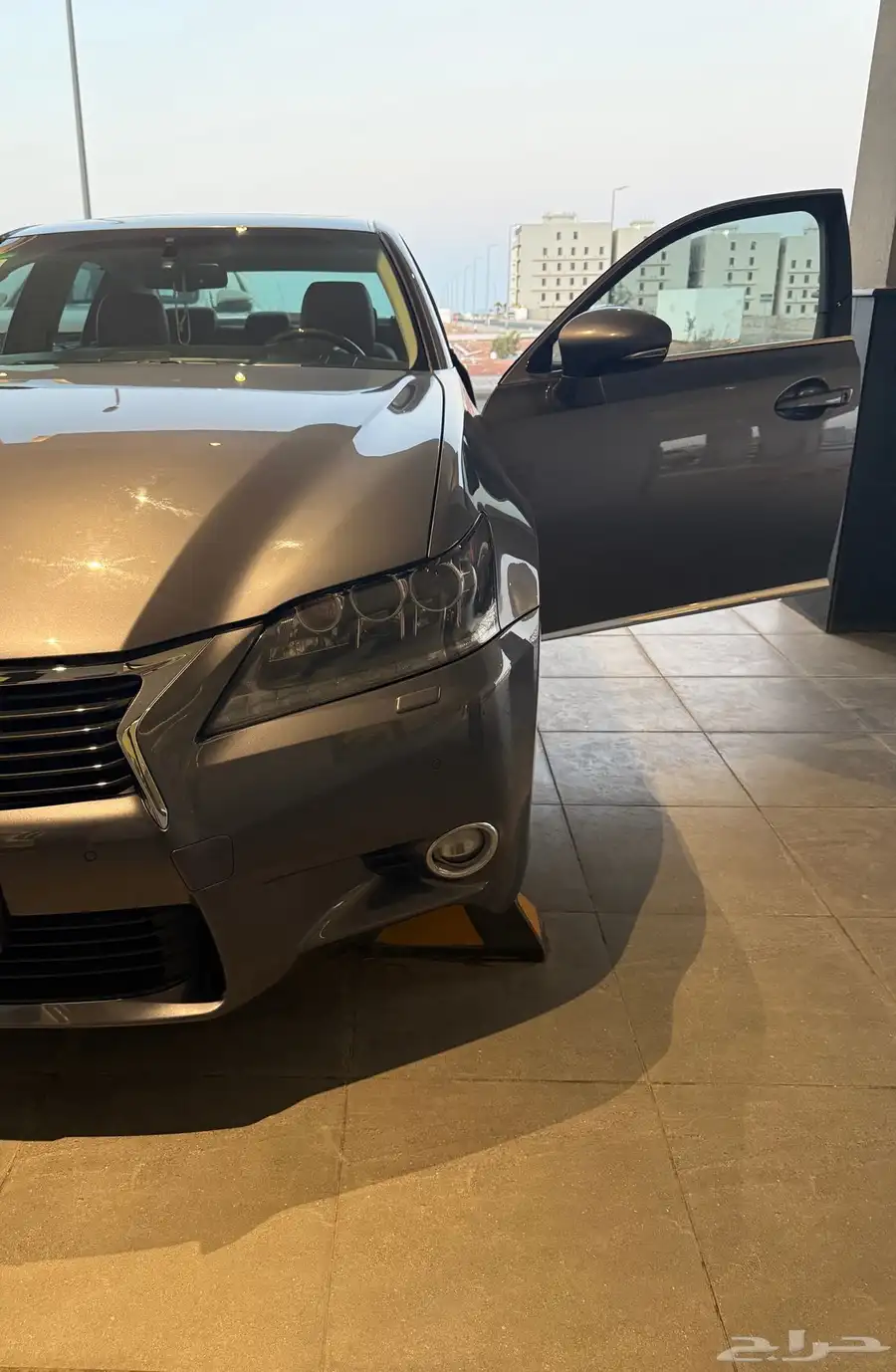 لكزس GS350 CD 3