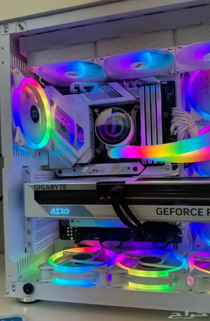 كرت 4070 Ti جيجابايت 12 جيجا 2