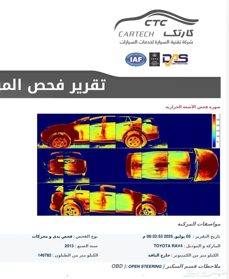 راف فور 2013 ممشى قليل 9