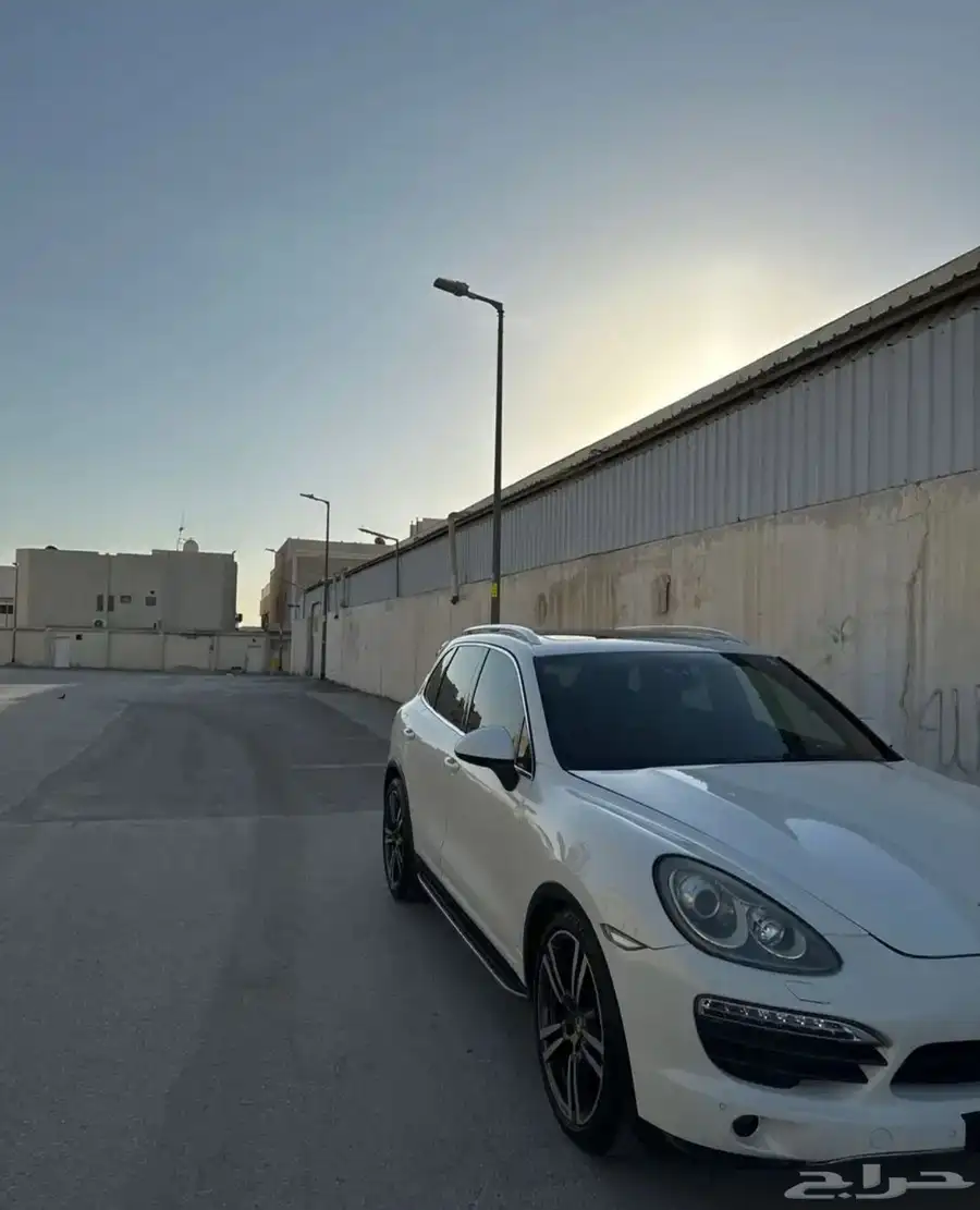 للبيع بورش كايين S V8 3