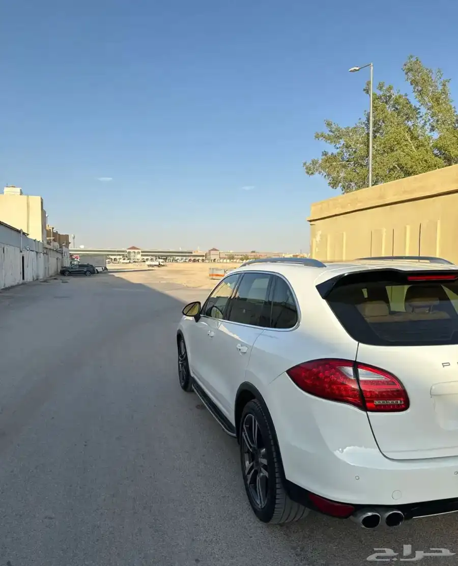 للبيع بورش كايين S V8 7