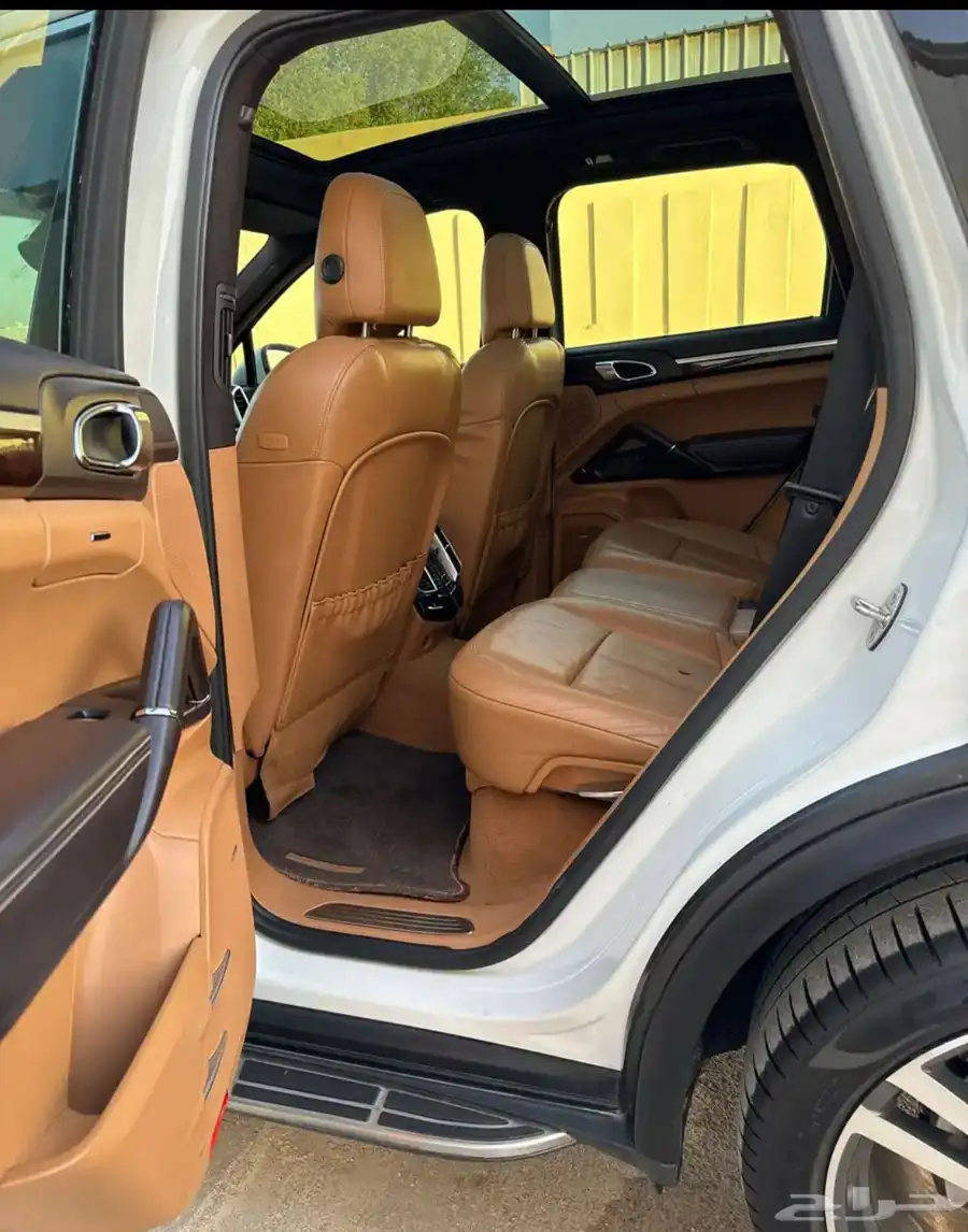 للبيع بورش كايين S V8 8