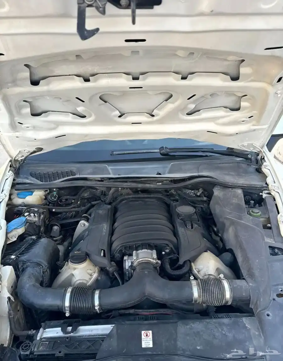 للبيع بورش كايين S V8 15