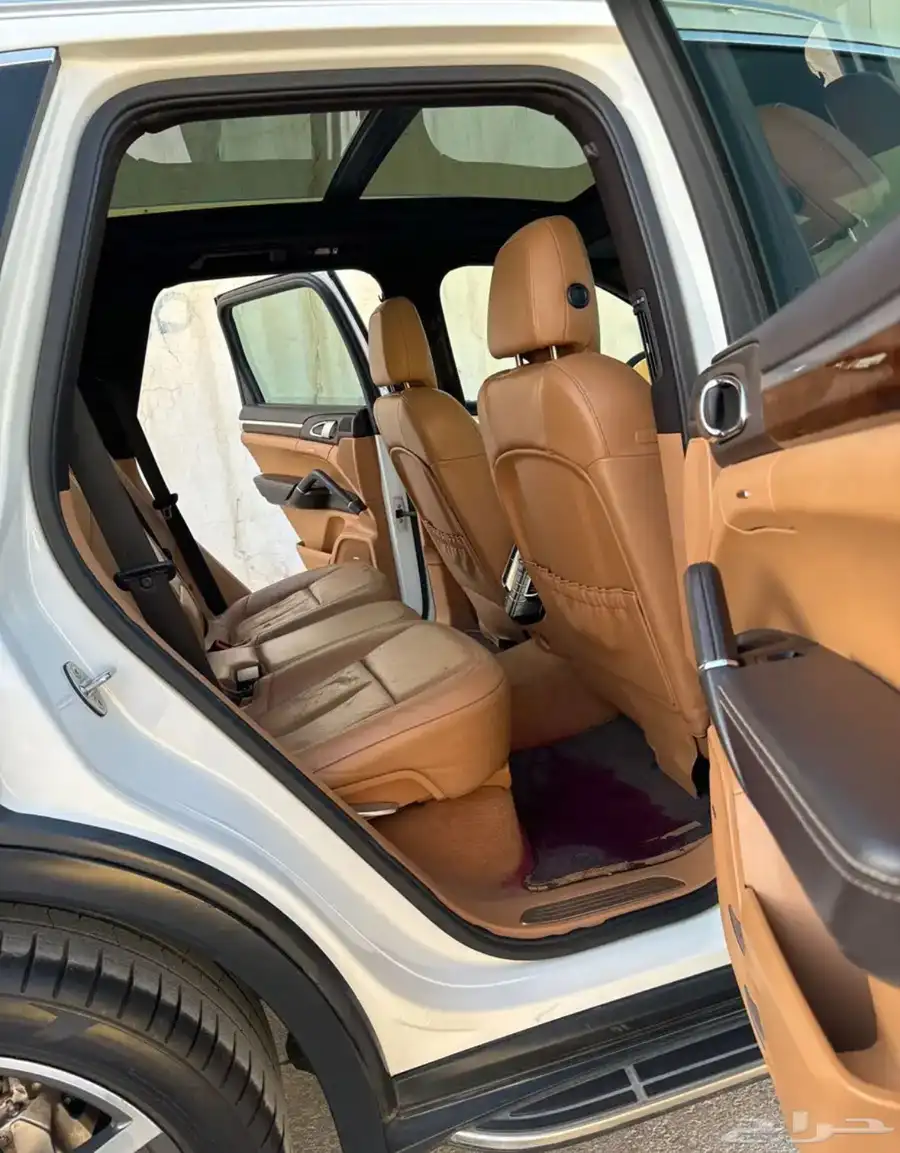 للبيع بورش كايين S V8 12