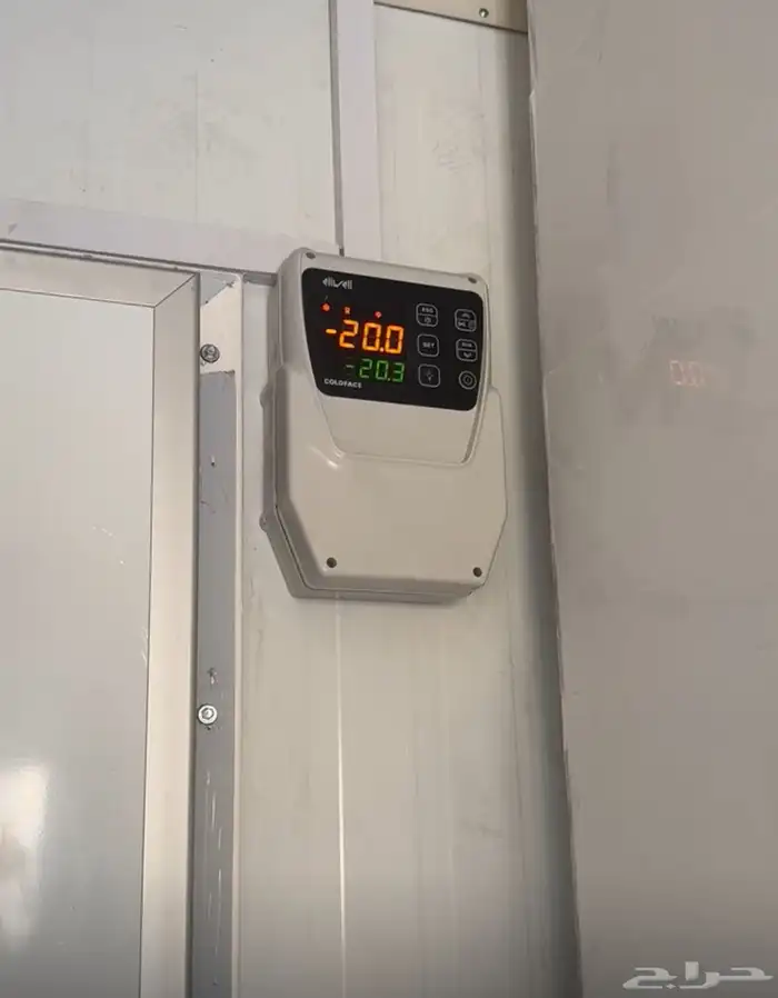 غرف تبريد و غرفة تجميد 1