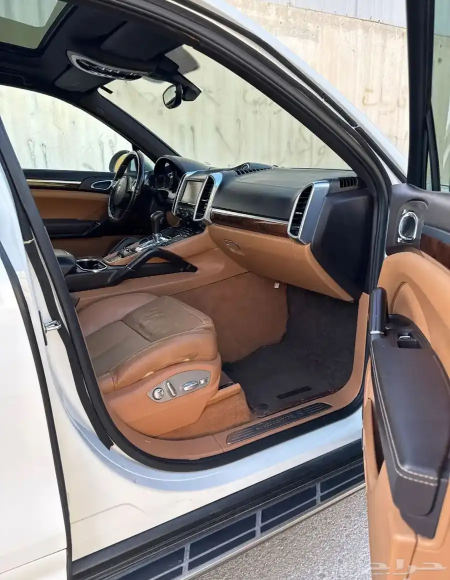 للبيع بورش كايين S V8 9