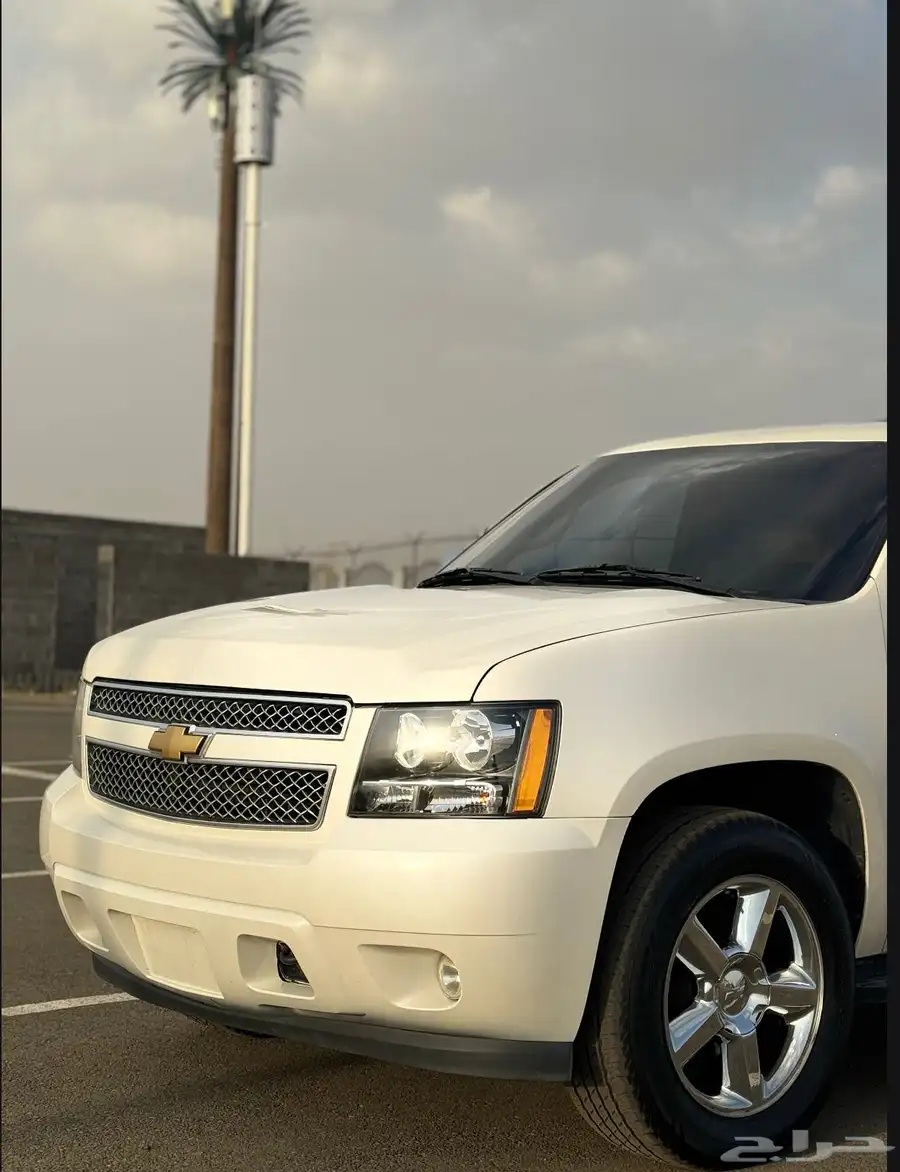 تاهو 2013 LTZ فل 1