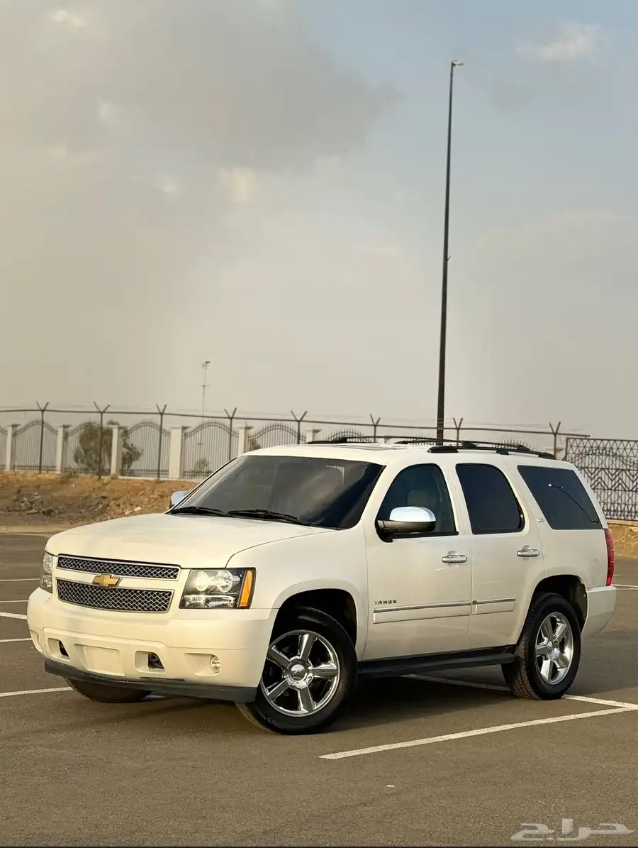 تاهو 2013 LTZ فل 5
