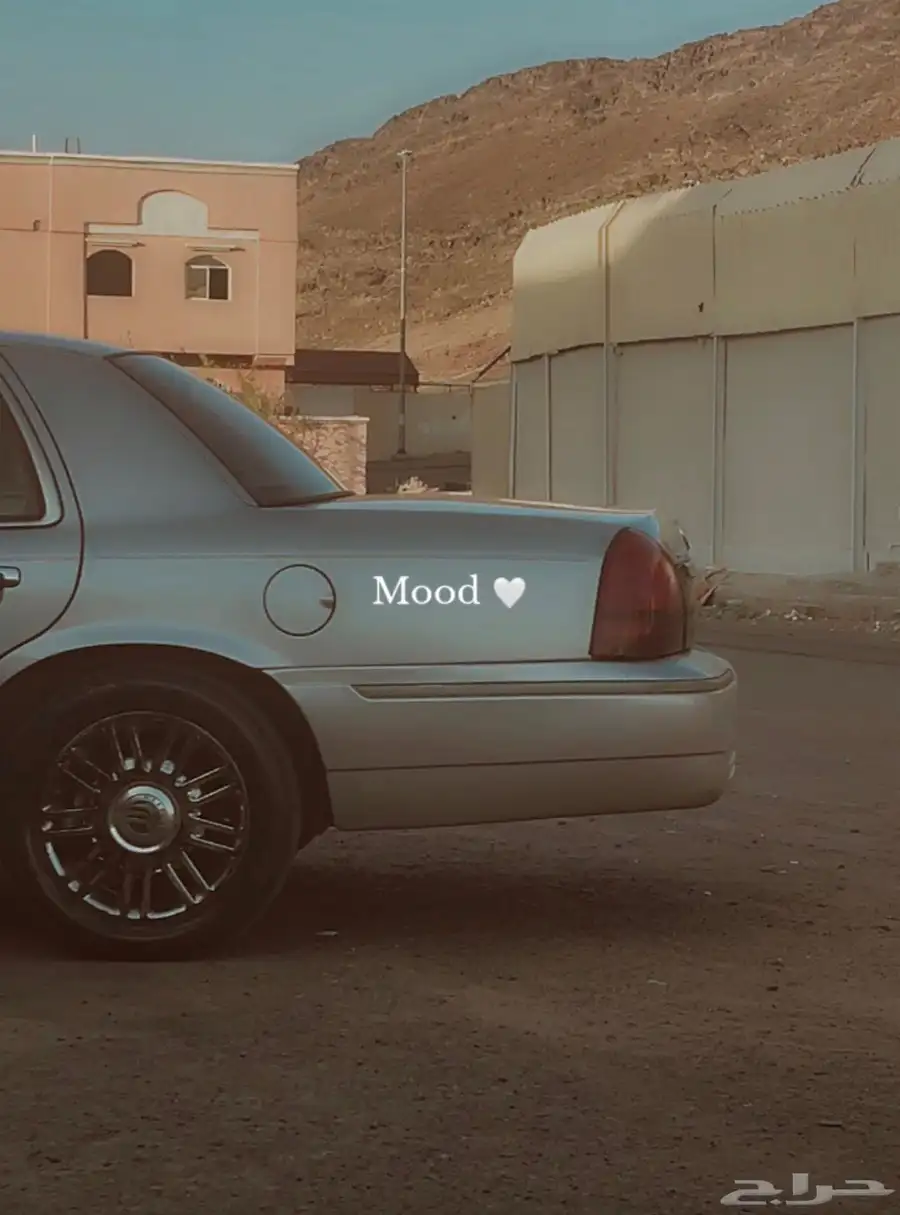 فورد ماركيز 2007 GS 1