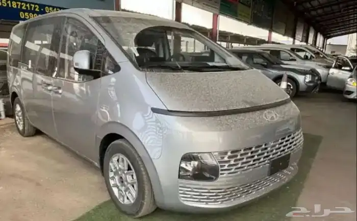 هيونداي ستاريا 2025 1