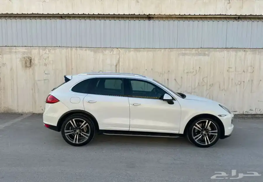 للبيع بورش كايين S V8 5