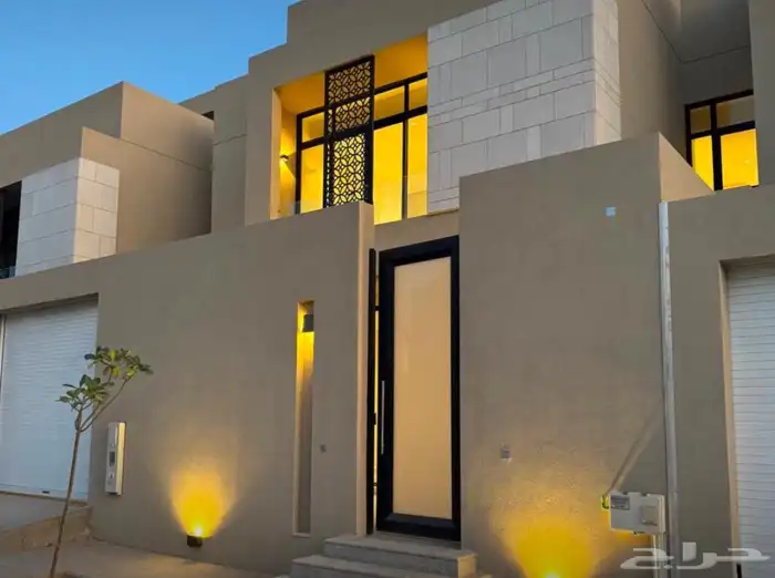 فيلا للايجار في حي النرجس مشارف هيلز 0
