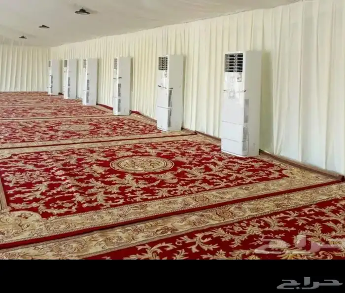 خيام وقت الحدث للحافلات والمناسبات الخاصة 3