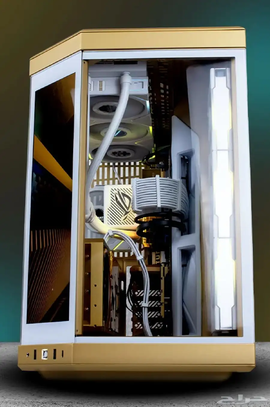 PC RTX 5090 DHAHAB 1
