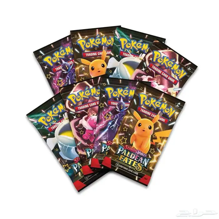 بوكيمون Pokemon Paldean Fates Premium Collection Box 1