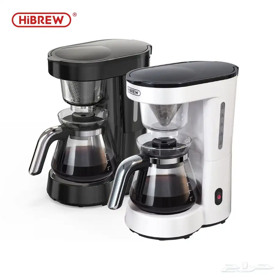 مكينة قهوة من Hibrew 0