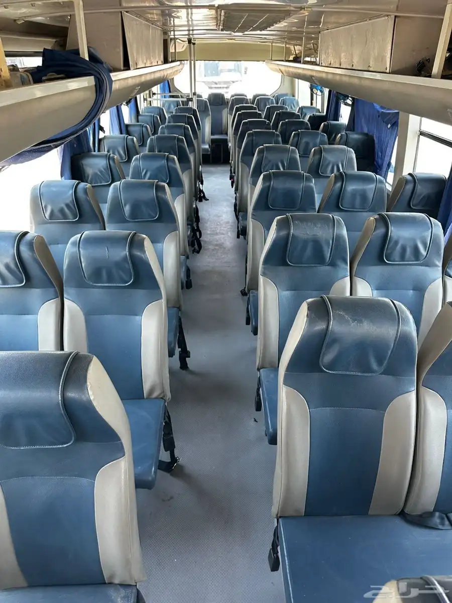 باصات اشوك ليلاند  Ashok Leyland Buses 4