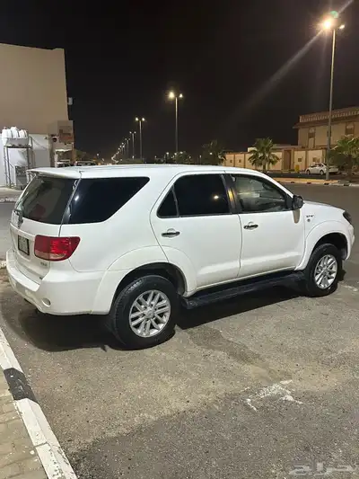 جيب فورشنر 2008 قير عادي بدون دبل 2