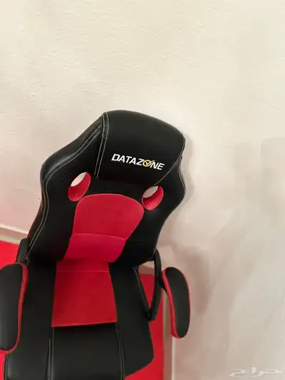 كرسي جيمينج مستعمل سنتين 5