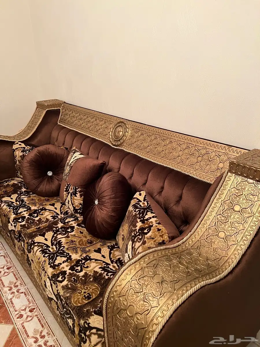 كنب مغربي 2