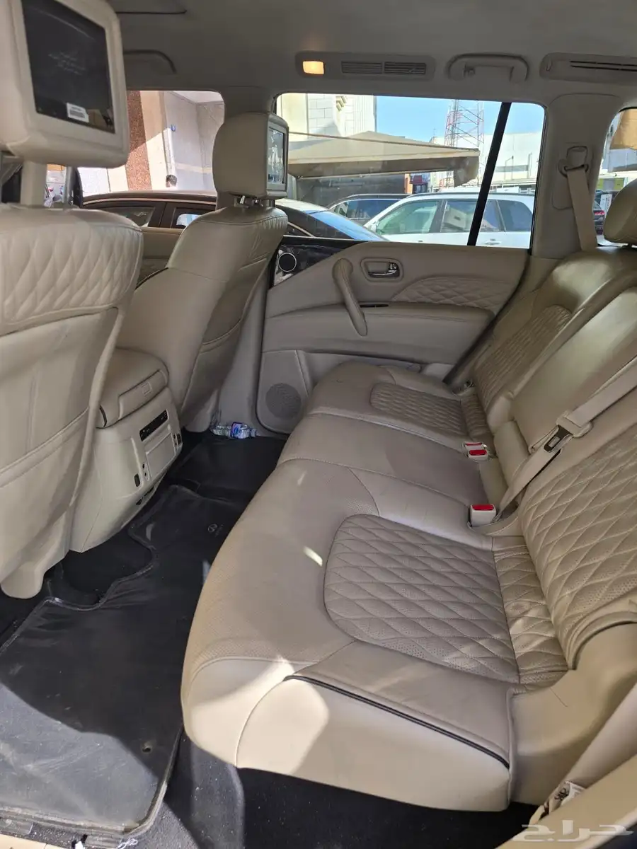 Qx80 انفنتي للبيع 10