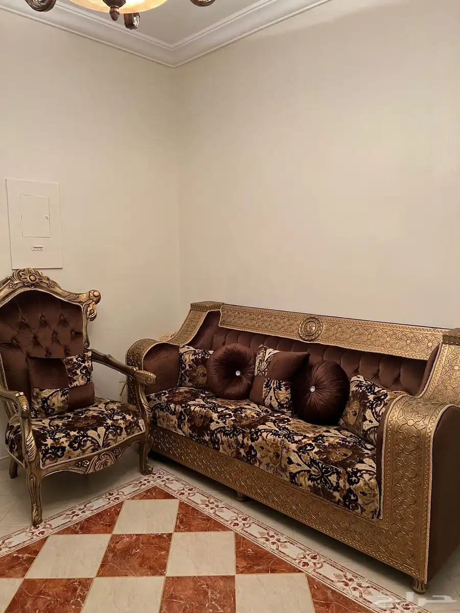 كنب مغربي 3