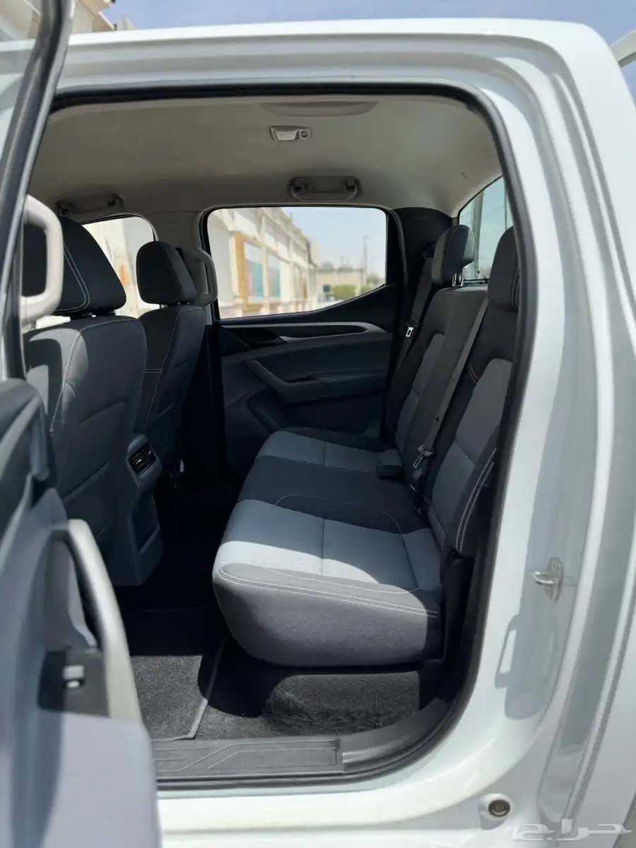 MG T60 2022 البيع 39000 الف ديزل 12