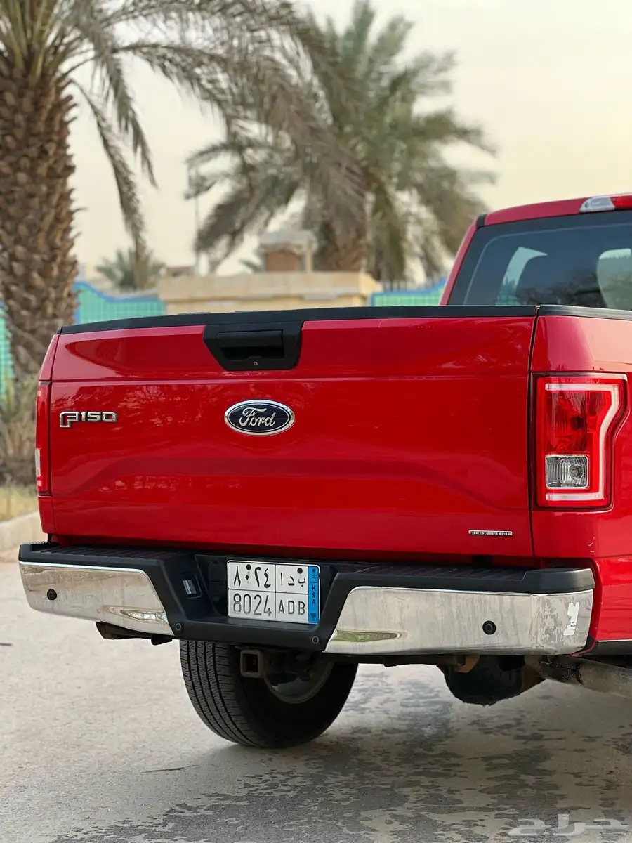 (تم البيع) فورد F150 فل كامل موديل 2016 نظيف جدا 5