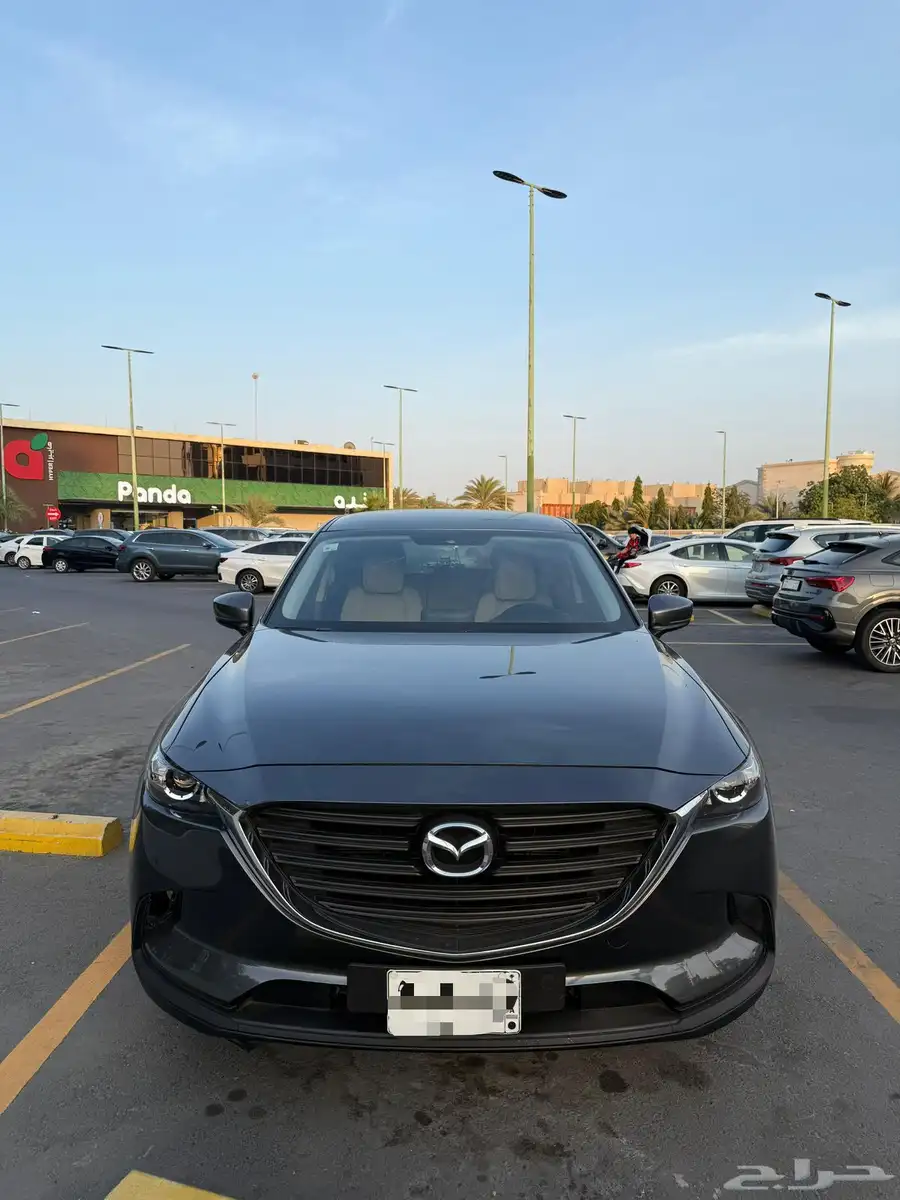 مازدا Cx-9 2019 0