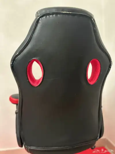 كرسي جيمينج مستعمل سنتين 3
