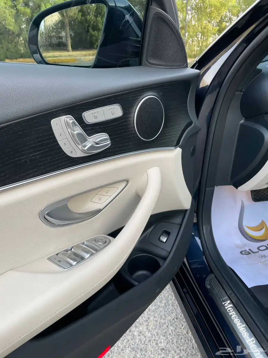 مرسيدس E250 2022 9
