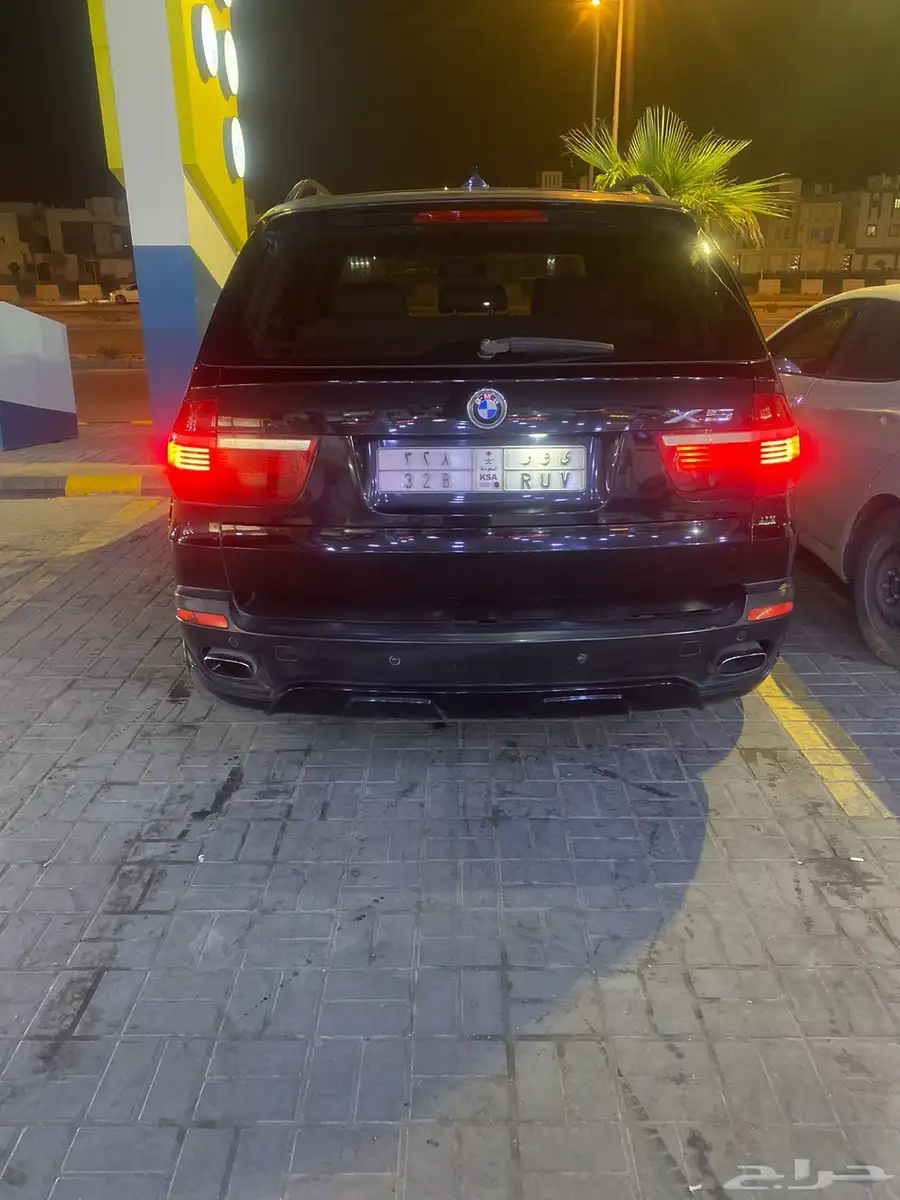 BMW X5 Xdrive 48i 2007 10