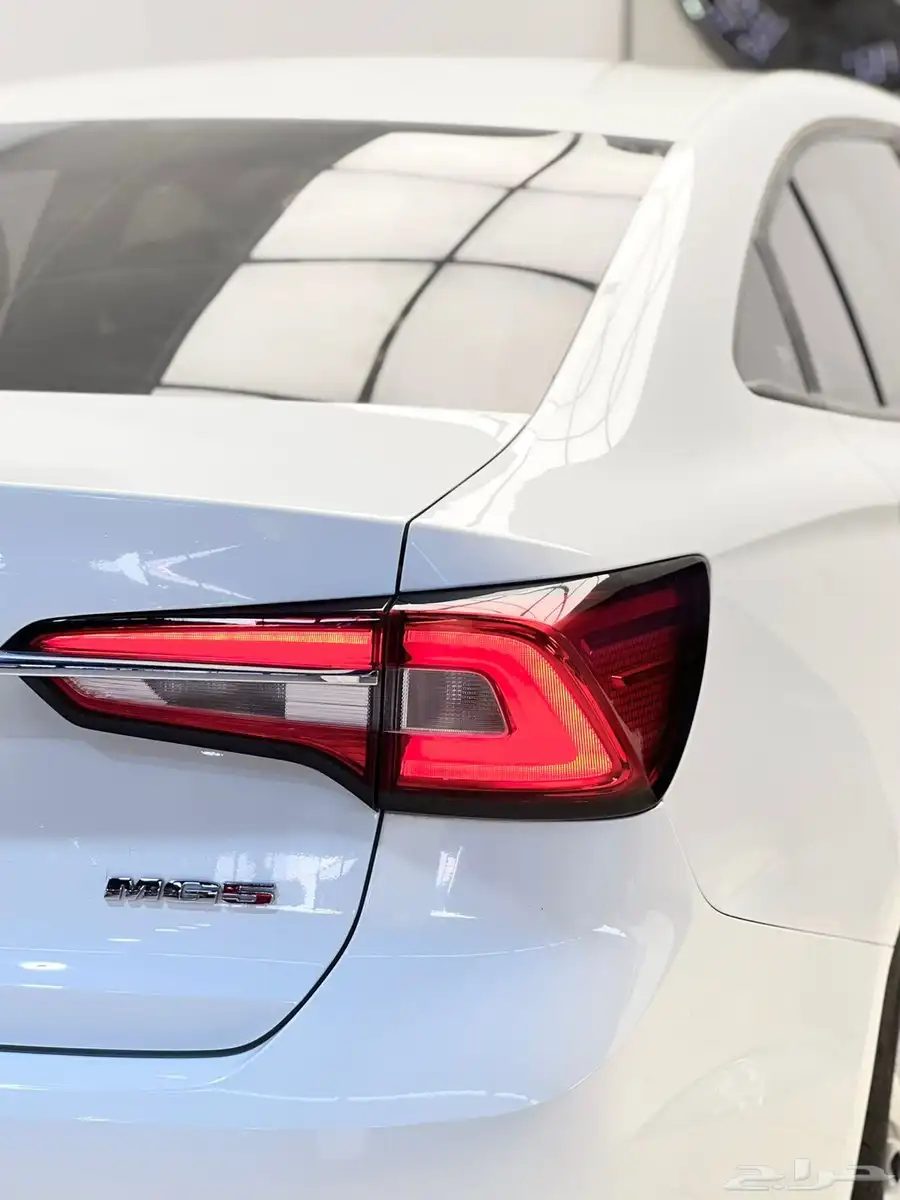 (تم البيع) MG 5 2022( تم البيع) 13