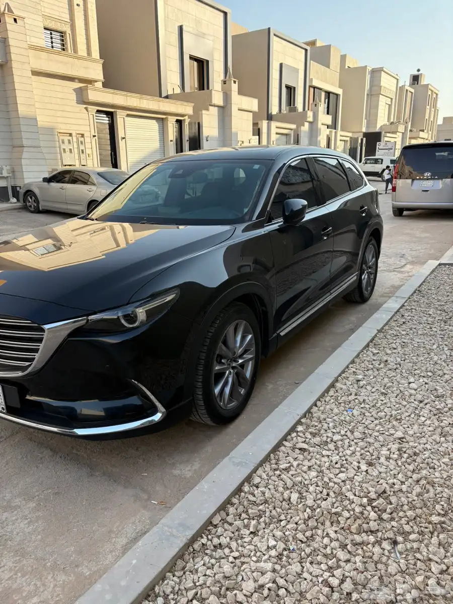 مازدا CX9 2024 8