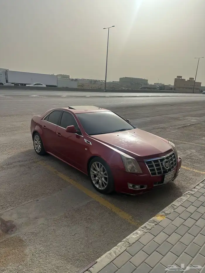 كاديلاك 2012 2