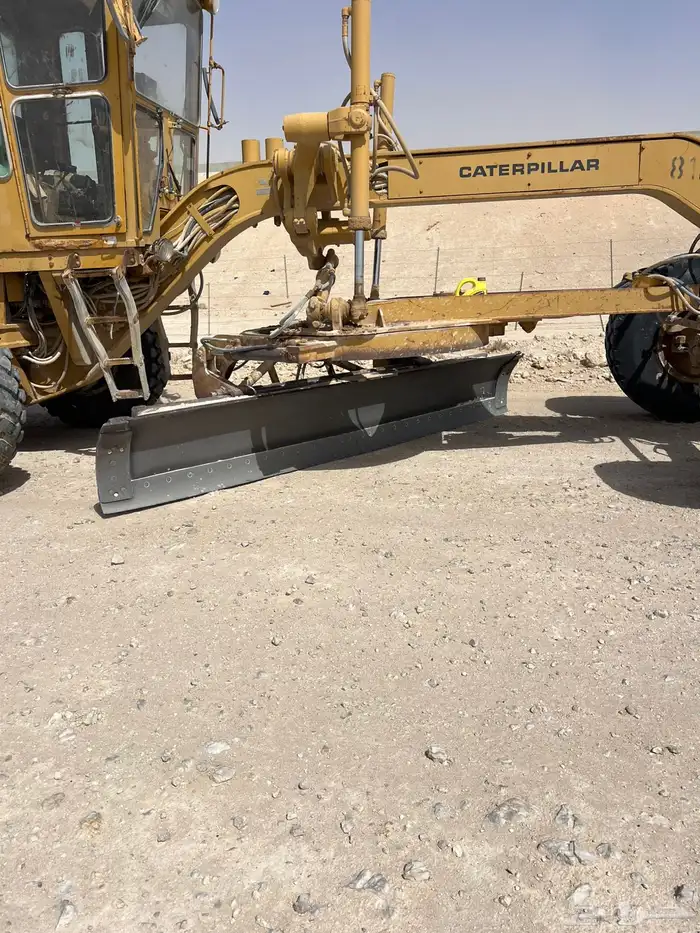 جريدر 14G للبيع موديل 83 5