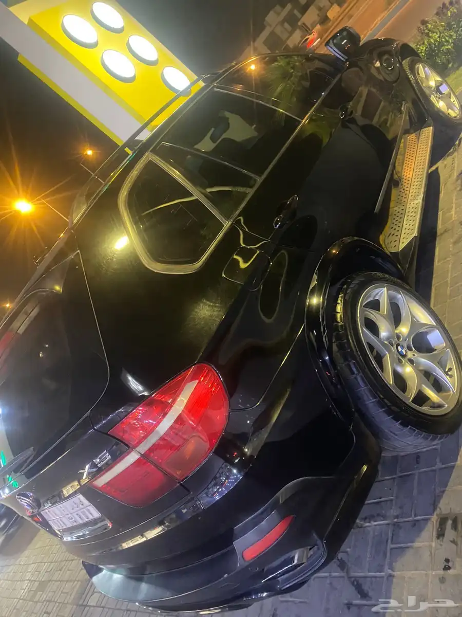 BMW X5 Xdrive 48i 2007 4