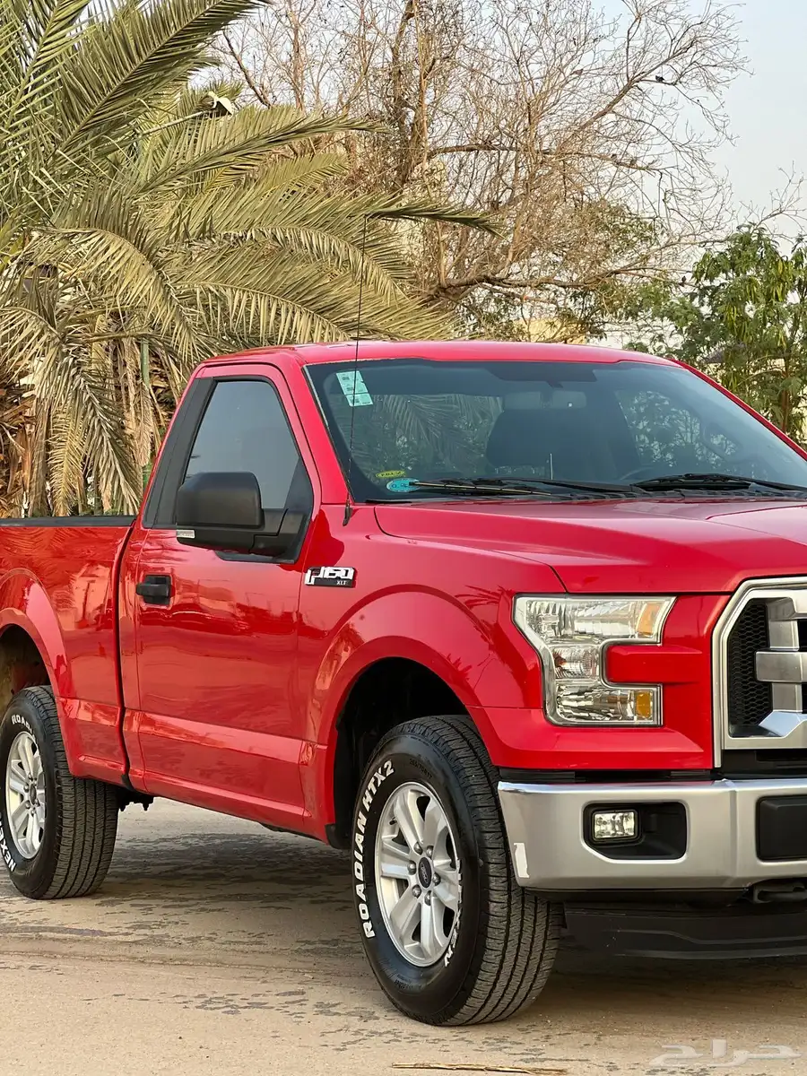 (تم البيع) فورد F150 فل كامل موديل 2016 نظيف جدا 12