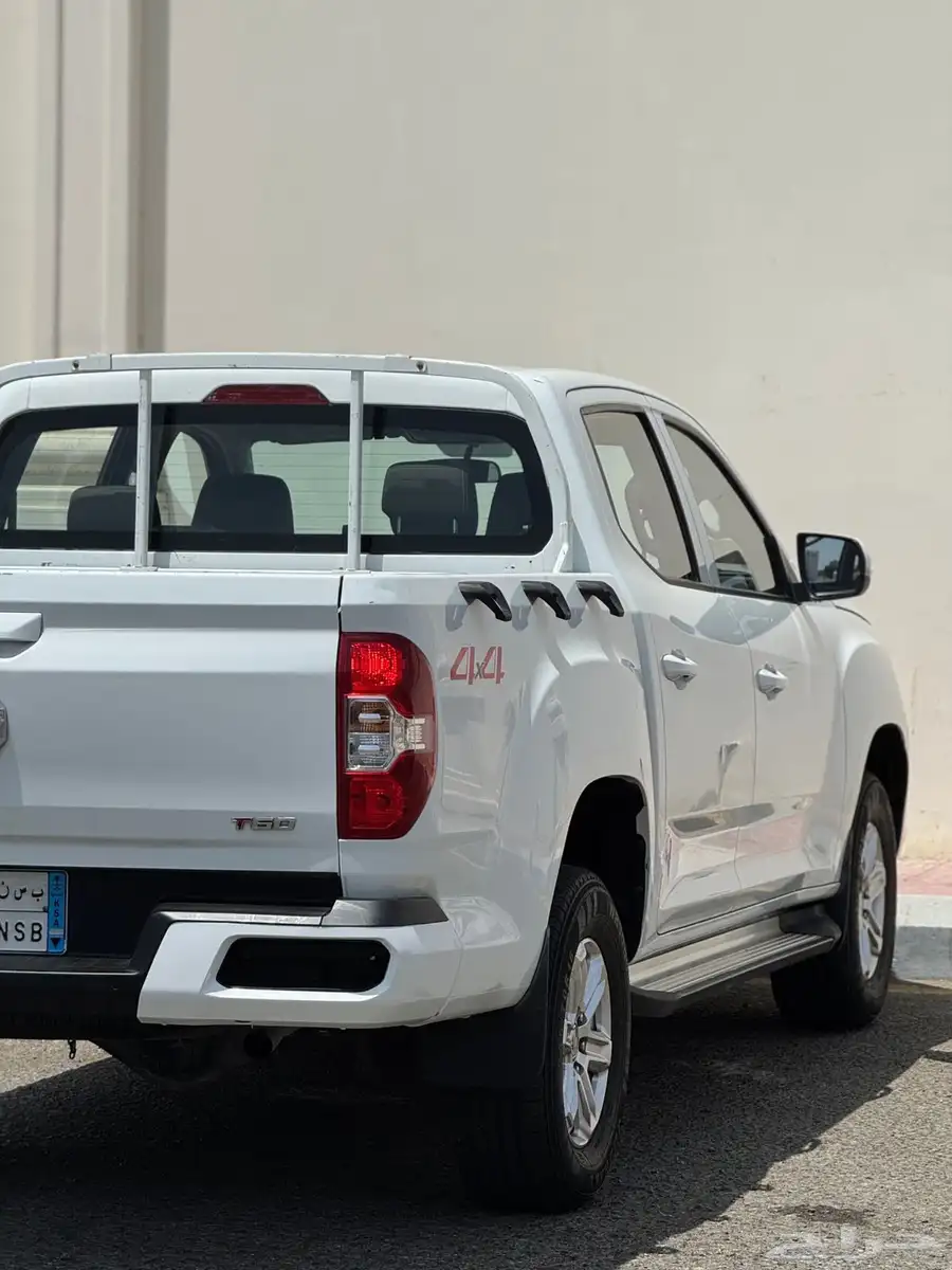 MG T60 2022 البيع 39000 الف ديزل 23