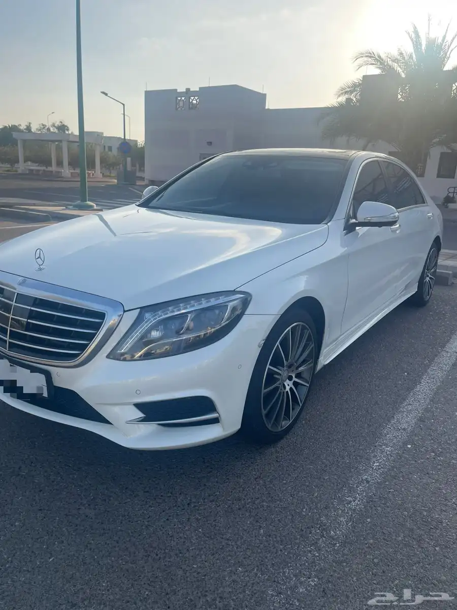 مرسيدس يخت 2015 فئة S400 7