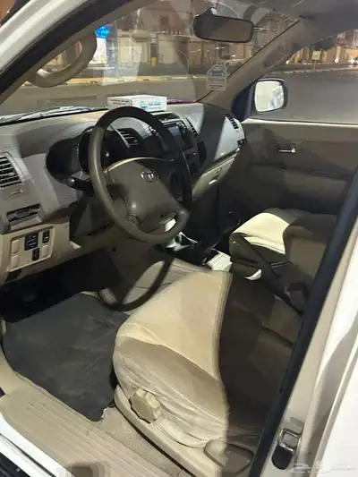 جيب فورشنر 2008 قير عادي بدون دبل 5